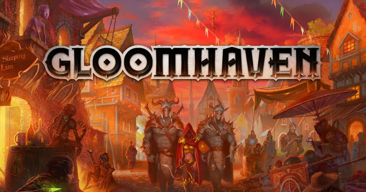 Gloomhaven